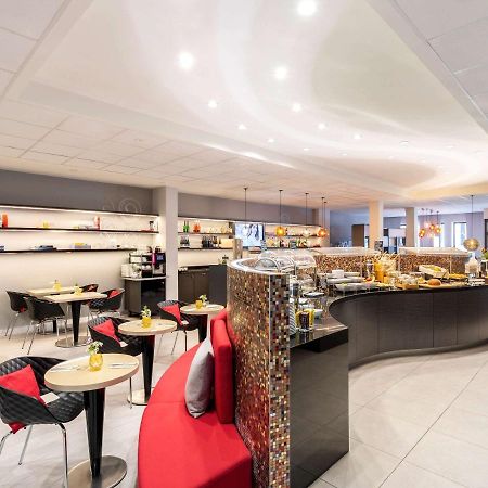 Mercure Hotel Duesseldorf Zentrum Εξωτερικό φωτογραφία